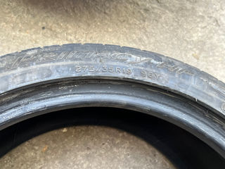 Продам 1 б.у шину 275/35 R19 Michelin Primacy HP Runflat foto 10