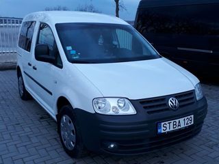 Volkswagen Caddy foto 6