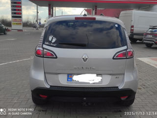 Renault Scenic foto 5