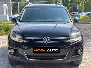 Volkswagen Tiguan foto 3