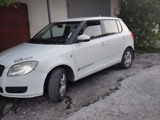 Skoda Fabia foto 3