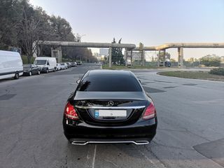 Mercedes C Class foto 6