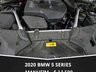 BMW 5 Series foto 8