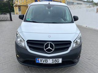 Mercedes Citan foto 2