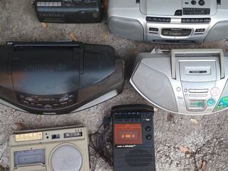 Магнитолы Panasonic