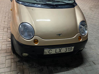 Daewoo Matiz foto 3