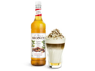 Sirop De Alune Prăjite Monin Roasted Hazelnut 1000 Ml Pet Livrare Moldova