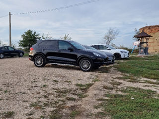 Porsche Cayenne foto 2