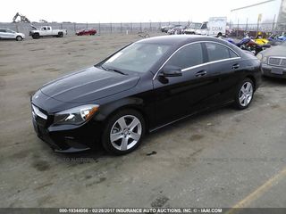 Mercedes CLA foto 1