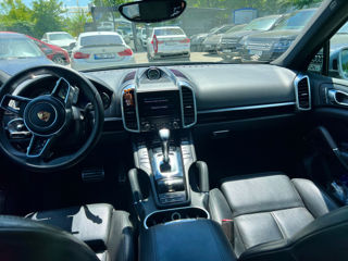 Porsche Cayenne foto 6