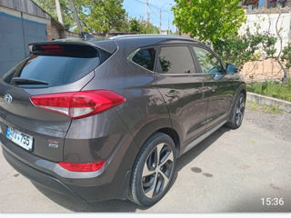 Hyundai Tucson foto 4