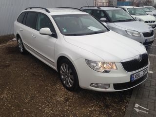 Skoda Superb foto 5