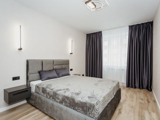 Apartament cu 1 cameră, 50 m², Buiucani, Chișinău foto 5