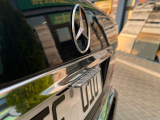 Mercedes S-Class foto 3