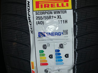 255/55 r19 pirelli scorpion winter