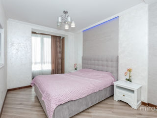Apartament cu 3 camere, 97 m², Centru, Chișinău foto 11