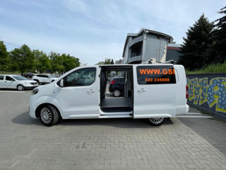 Toyota Proace TVA