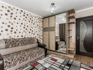 Apartament cu 2 camere, 57 m², Râșcani, Chișinău foto 3