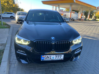 BMW X4 foto 7