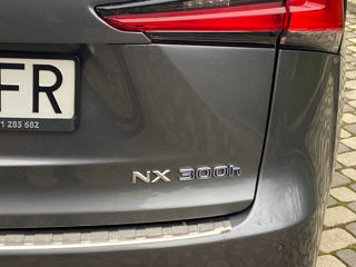 Lexus NX Series foto 14