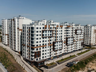 Apartament cu 2 camere, 73 m², Ciocana, Chișinău foto 2