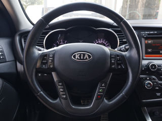 KIA Optima foto 8