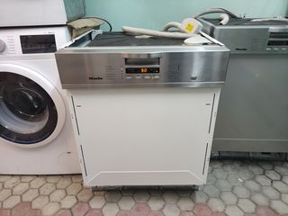 Miele в нержавейке на 60 см с турбосушкой, из Германии! foto 1