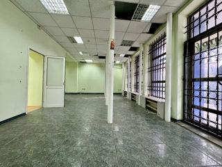 Centru.Spatiu comercial,oficiu.90m.Prima linie. str.M.Eminescu foto 3