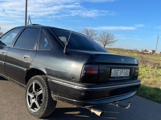 Opel Vectra foto 5