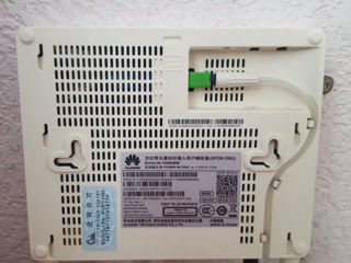 Huawei HG8546M Gpon ONT - Оптоволокно, USB, 2 антенны, 1000 Мбит/с [Бесплатная Доставка] фото 1