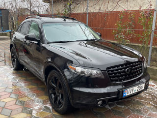 Infiniti FX foto 2