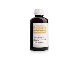 Sirop IMUNO Hepatic, 200 ml (Protecția și Regenerarea Ficatului) foto 3