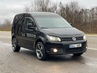 Volkswagen Caddy foto 2