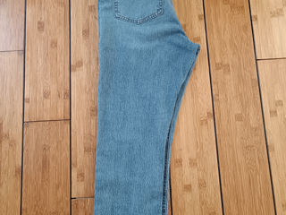 Новые джинсы H&M, slim, high waist. Размер 42 foto 9