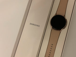 Samsung Smart Wach 4 (golden-Pink) foto 2