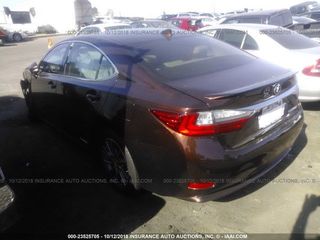 Lexus Es Series foto 5