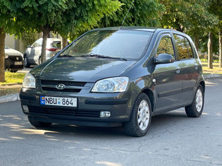 Hyundai Getz foto 3