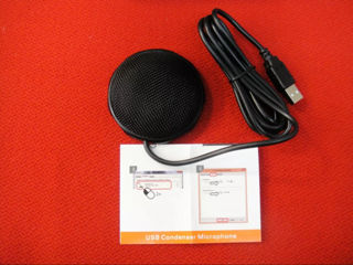 USB Condenser Microphone foto 1