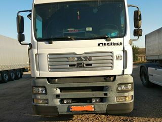 Разборка Man tga tgs tgx foto 2