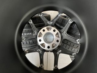 5x112 R19 Borbet Y, Разноширокие диски на Mercedes foto 8