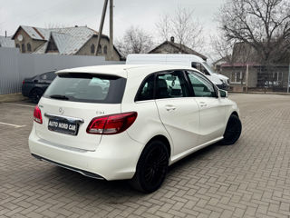 Mercedes B-Class foto 4