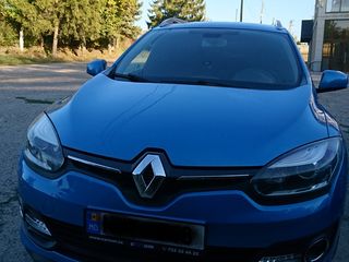 Renault Megane foto 1