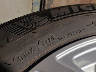 Michelin Pilot Alpin 5 ZP 225/60 R18 foto 6