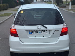 Honda Fit foto 5