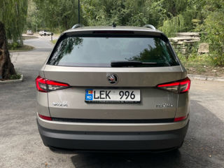 Skoda Kodiaq foto 5