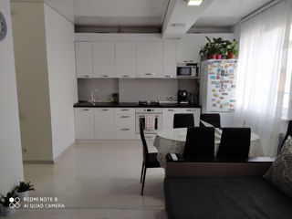 Apartament cu 1 cameră, 36 m², Centru, Chișinău