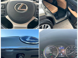 Lexus NX Series foto 7