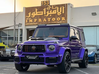 Mercedes G-Class