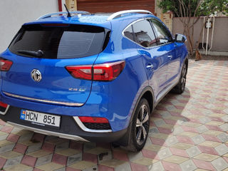 MG ZS foto 5