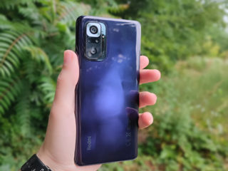 Xiaomi Redmi Note 10 Pro in credit 0%! Reducere de -10%! foto 1